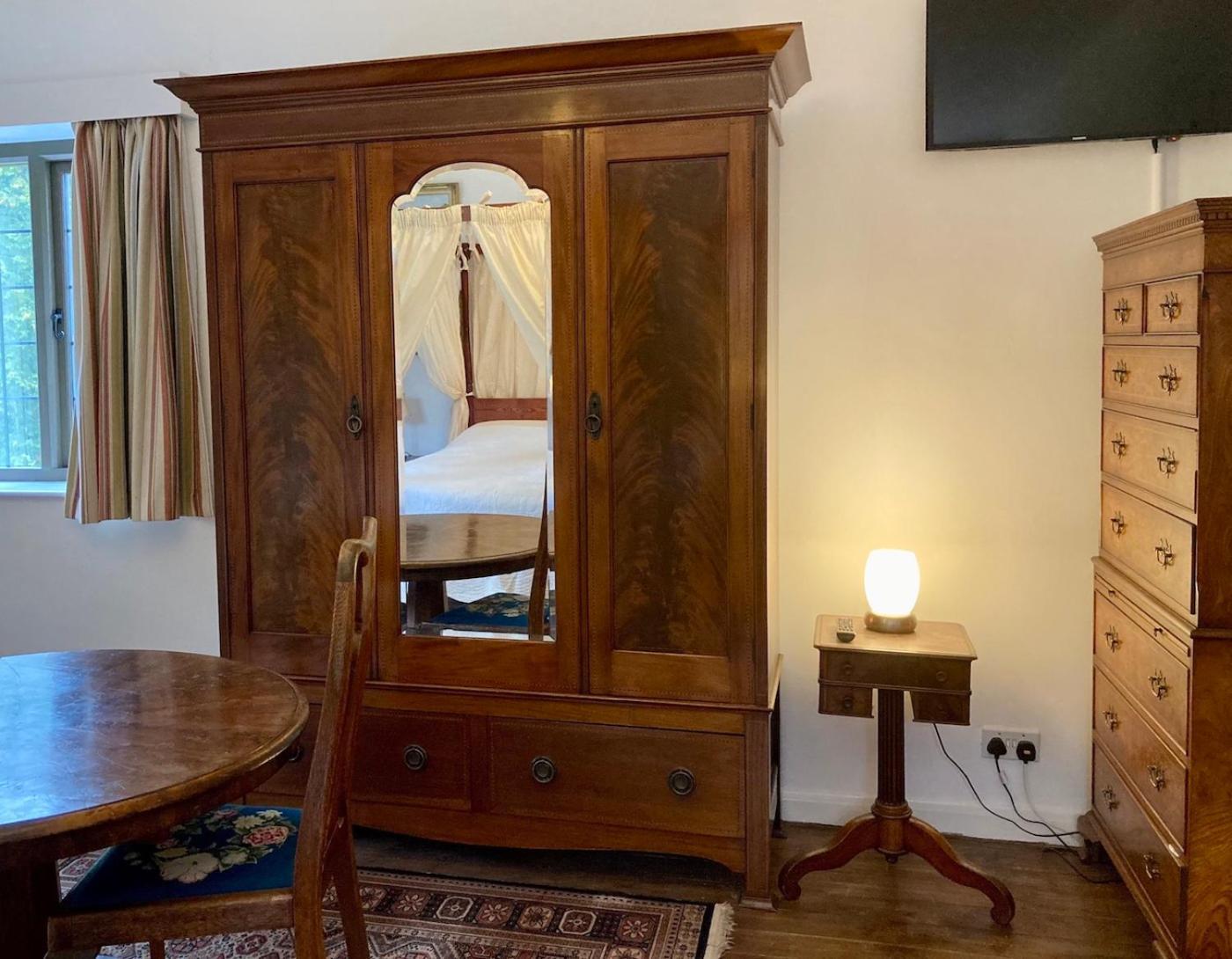 Bed and Breakfast Bressenden Biddenden Экстерьер фото
