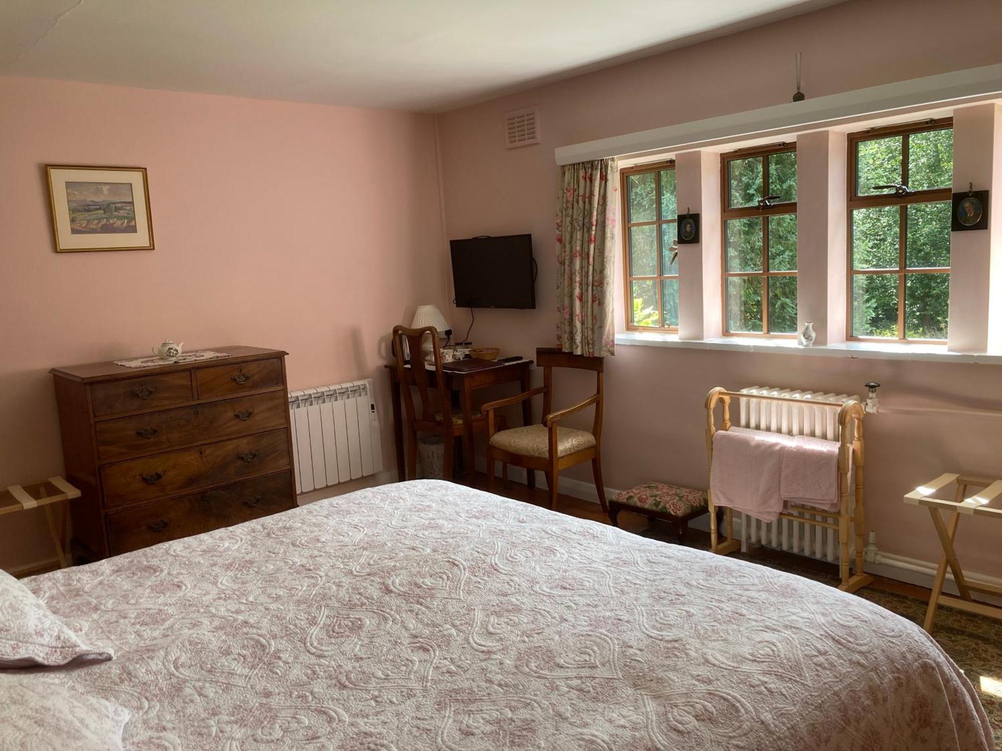 Bed and Breakfast Bressenden Biddenden Экстерьер фото