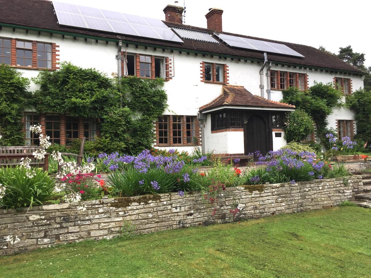 Bed and Breakfast Bressenden Biddenden Экстерьер фото