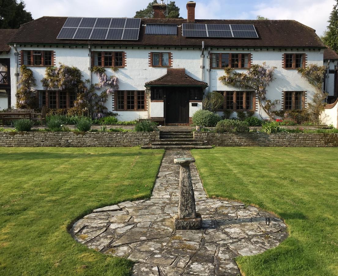 Bed and Breakfast Bressenden Biddenden Экстерьер фото