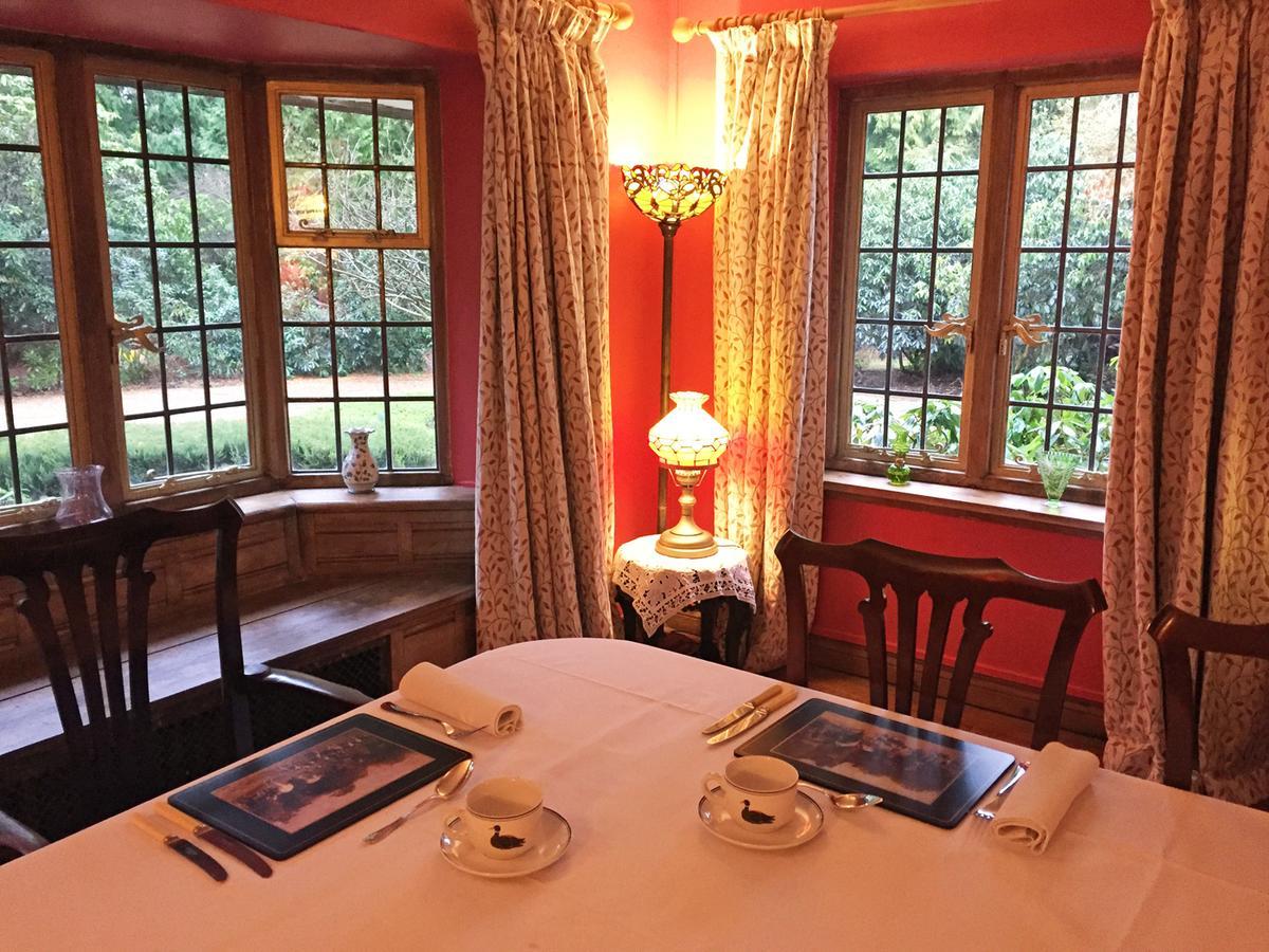 Bed and Breakfast Bressenden Biddenden Экстерьер фото