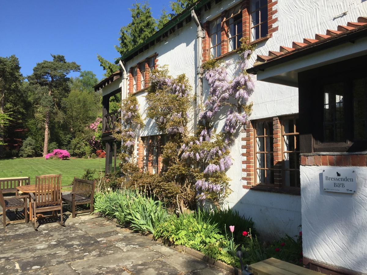 Bed and Breakfast Bressenden Biddenden Экстерьер фото